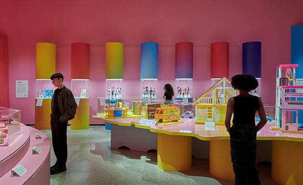 Spring exhibition