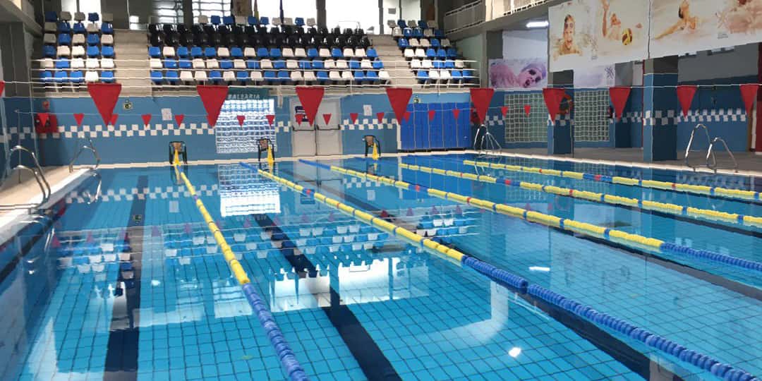 Esgrima deportiva y escénica este verano en Ceuta