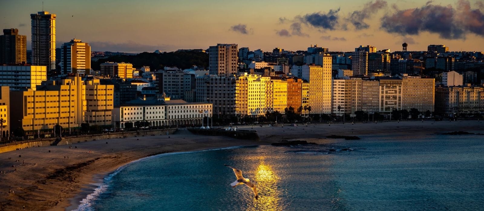 Alojamientos históricos y singulares cerca de A Coruña