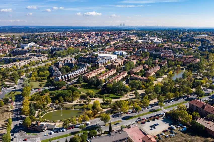 Campamentos y planes infantiles en Las Rozas este verano
