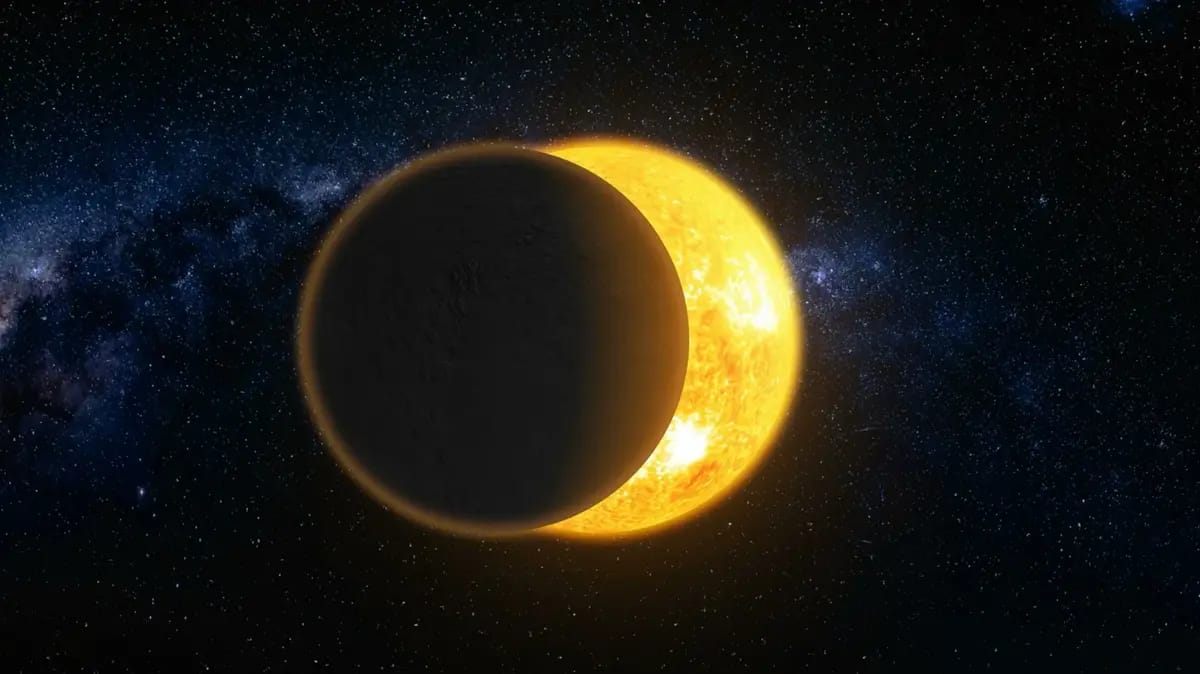 Cómo ver el eclipse solar del 12 de agosto en Majadahonda