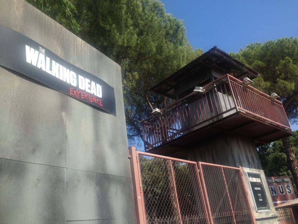 Walking Dead: Silence for Survival