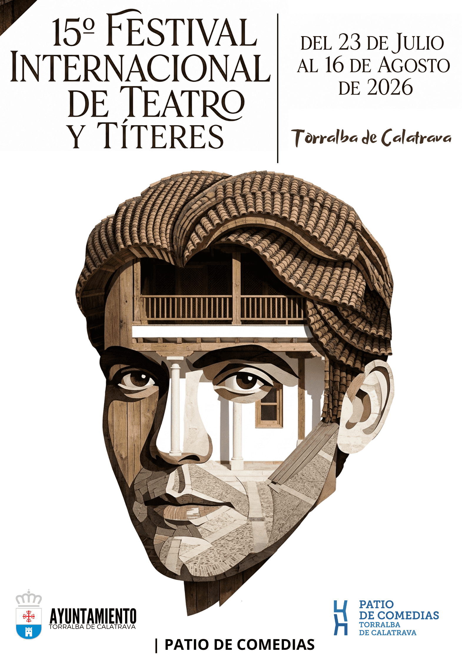 El Patio de Comedias abre su XV Festival de Teatro