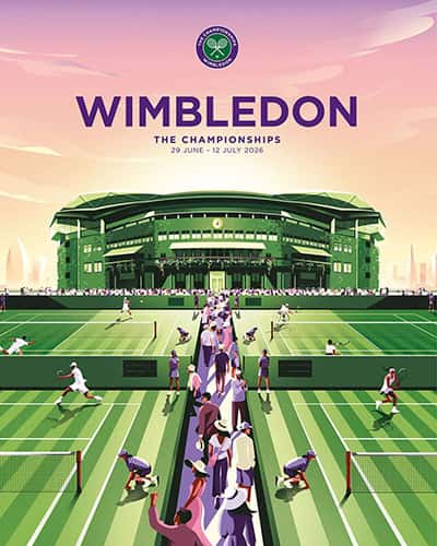 Wimbledon on the Big Screen