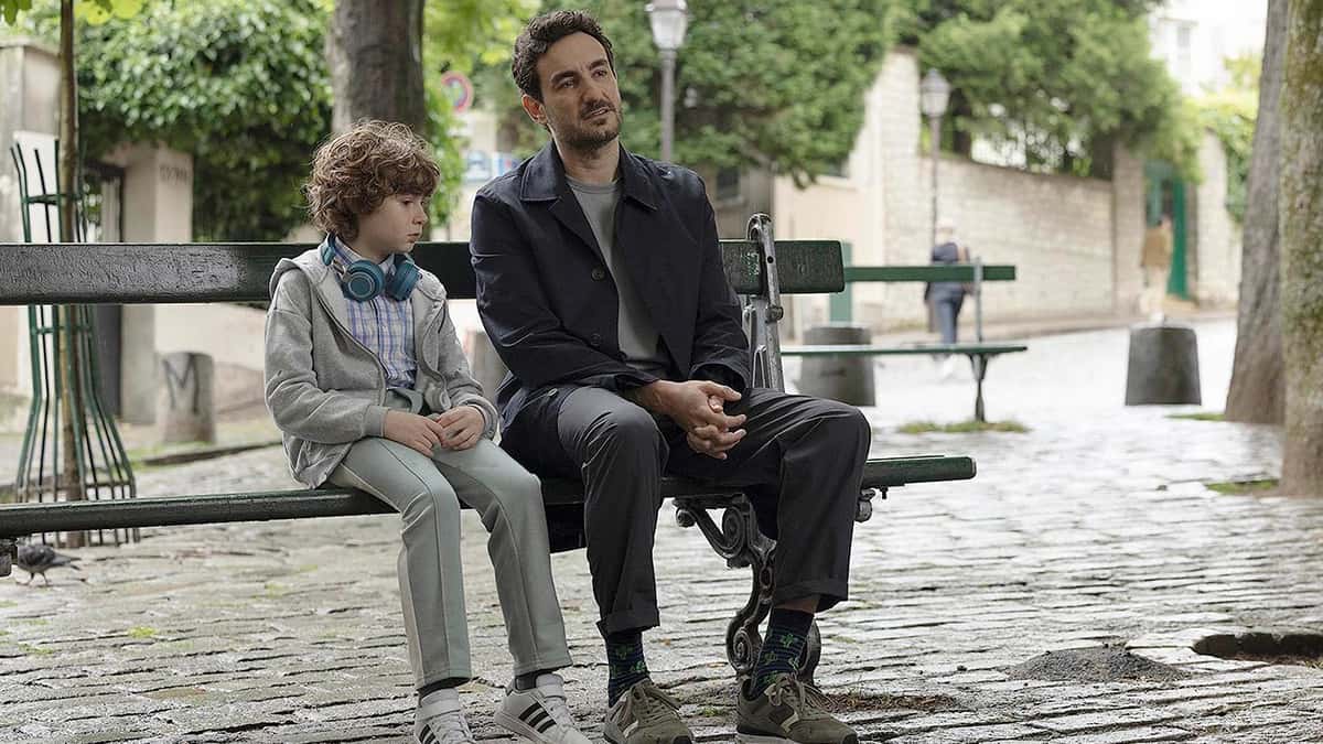 Cultura al Parc de les Bassetes: Cine a la fresca — Wolfgang
