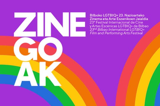 Zinegoak 23ª edición