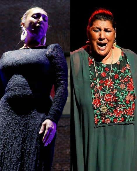 Festival Patrimonio Flamenco 2026 - Esperanza Fernández y Remedios Amaya (Cante)