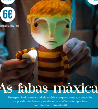 As fabas máxicas