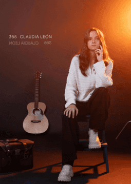 Concierto de Claudia León