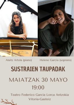 Sustraien taupadak