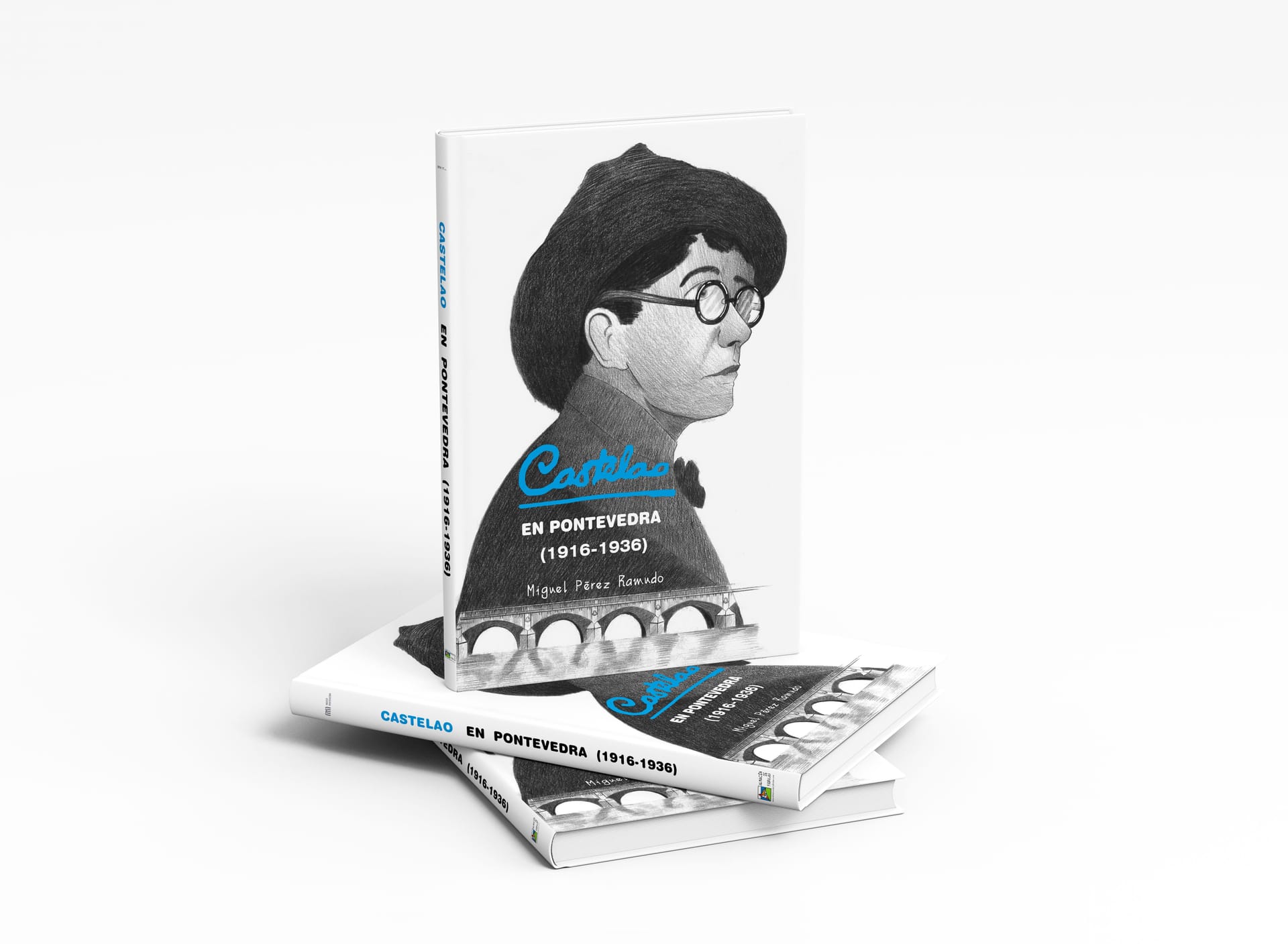 Presentaci贸n de 'Castelao en Pontevedra (1916-1936)'