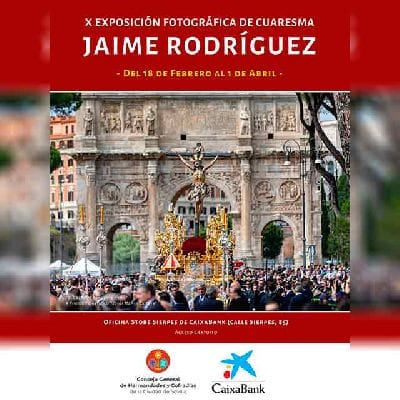 X Exposición Fotográfica de Cuaresma