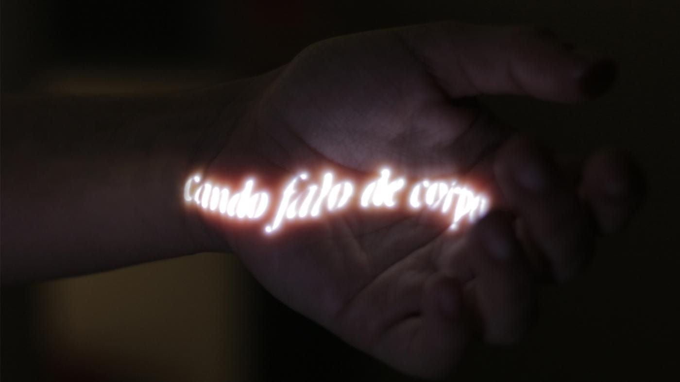 Cando falo de corpo