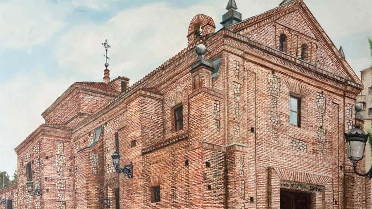 De Toledo a Móstoles