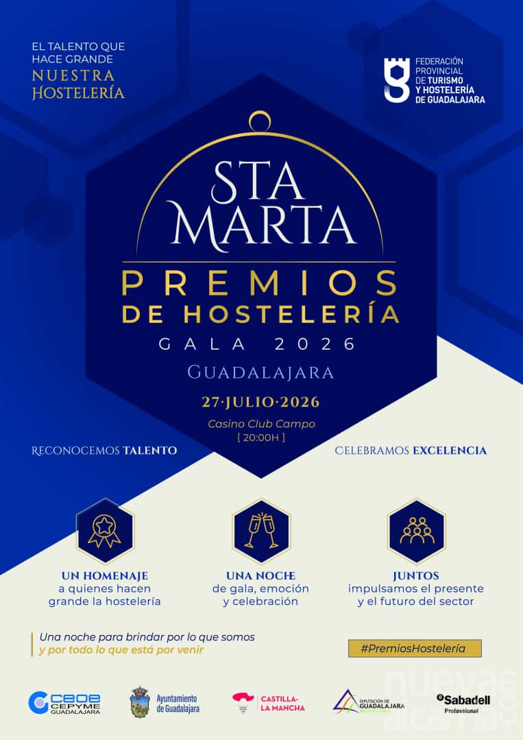 I Gala de Santa Marta - Premios de Hostelería