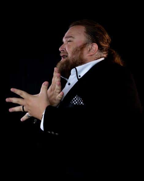 Festival Patrimonio Flamenco 2026 - Ezequiel Benítez 'Lo que nadie ve' (Cante)