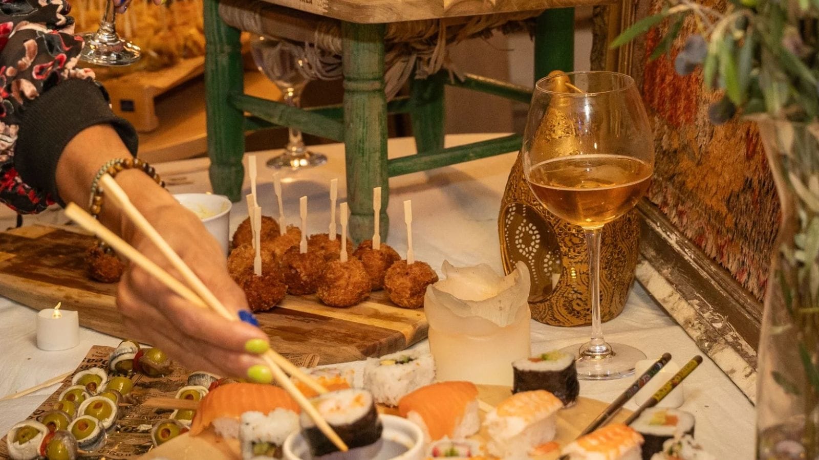 La Cena del Luthier