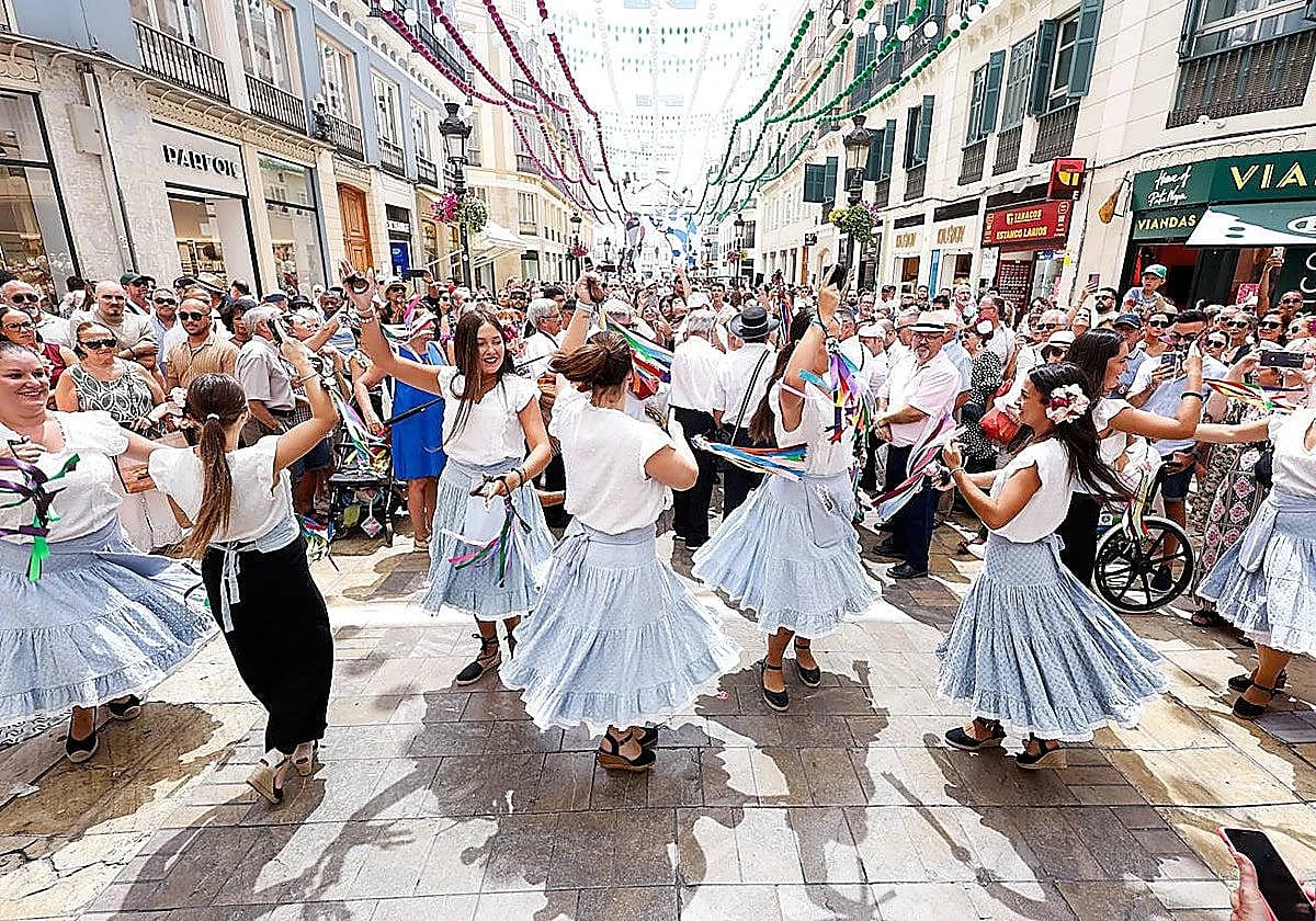 Concurso del cartel de la Feria de Málaga 2026