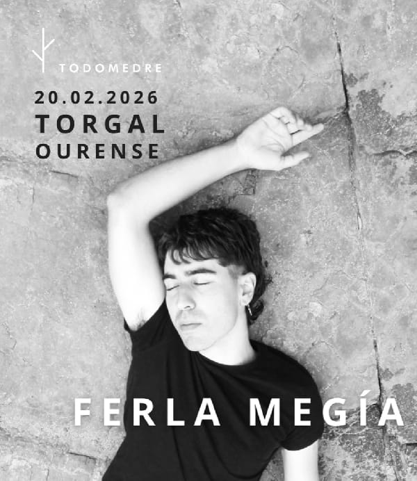 Concierto de Ferla Megía