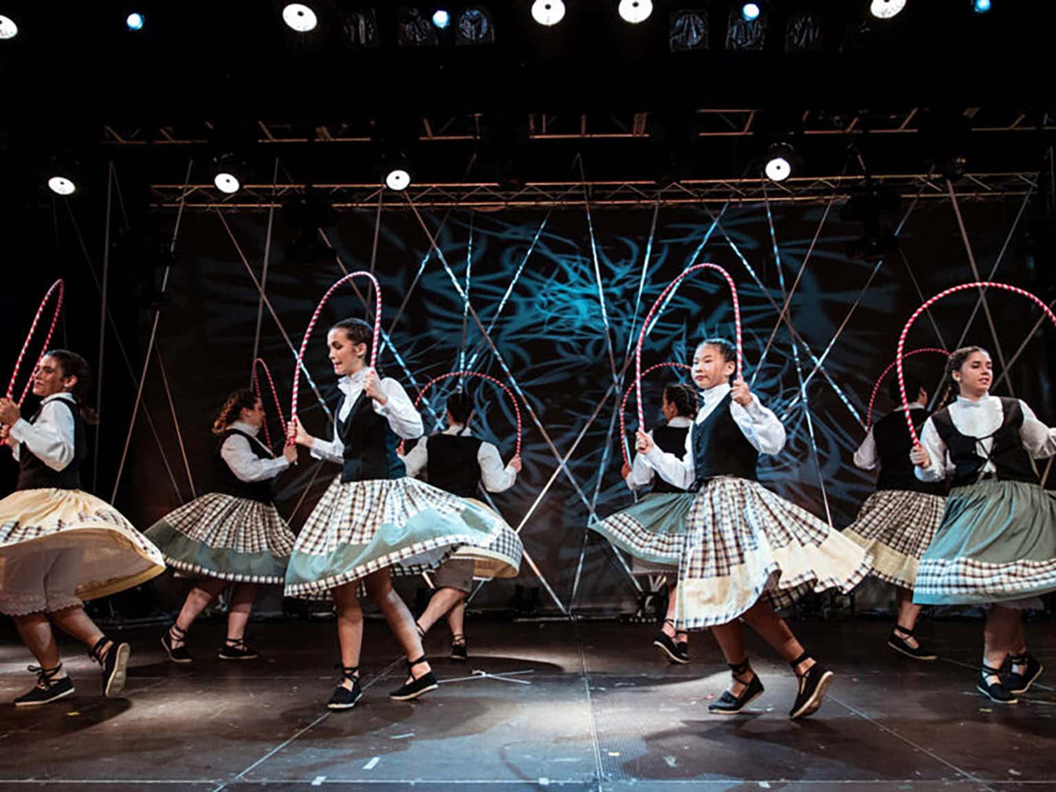 Itxartu Taldea - Festival Internacional de Folklore
