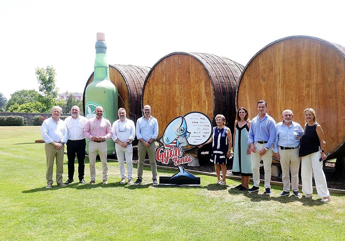 Gijón Bonito 2026