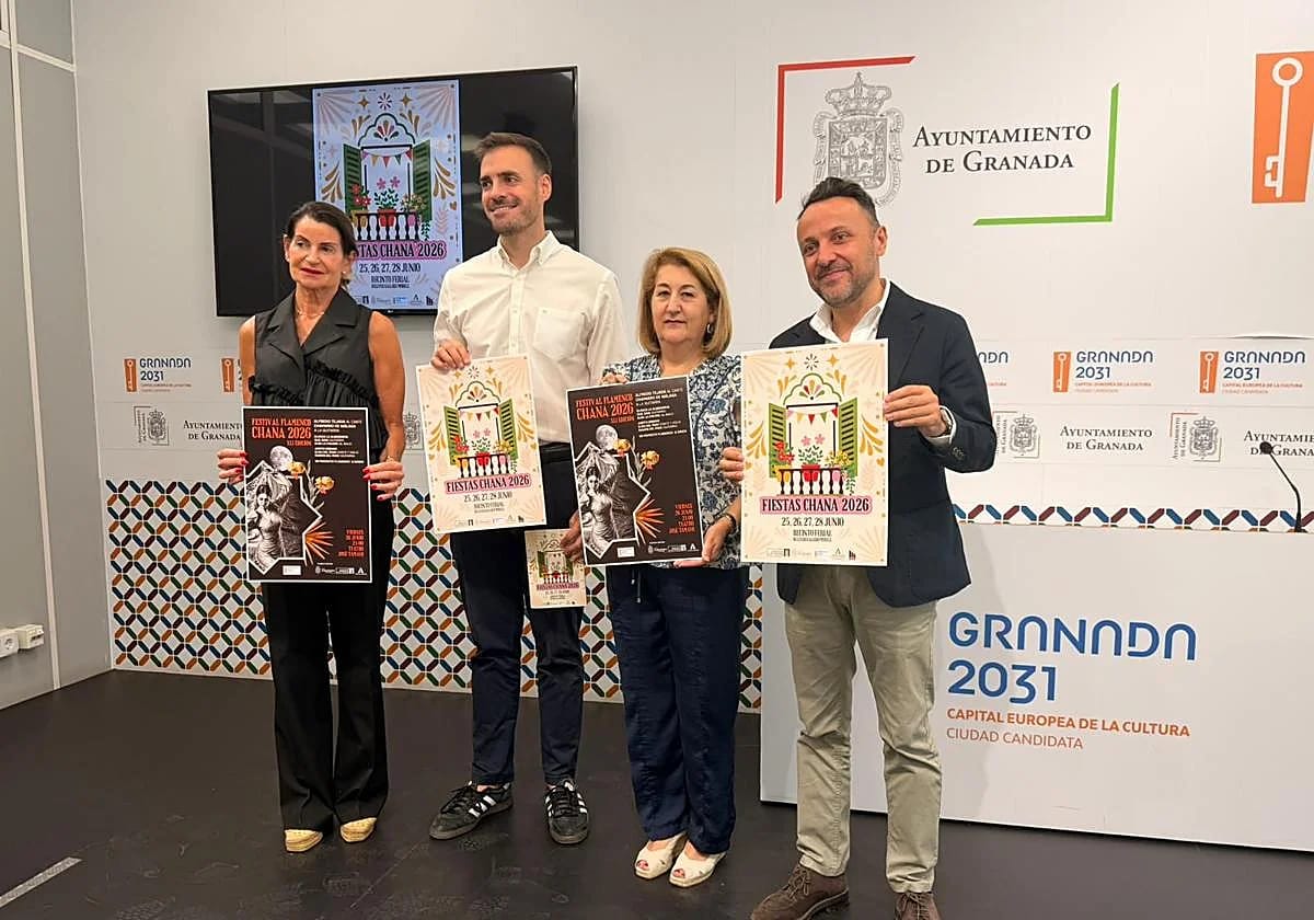 Fiestas Populares de La Chana 2026