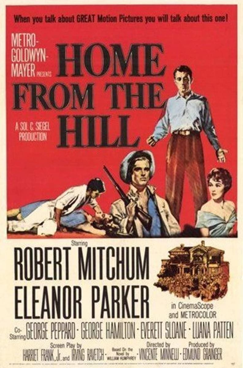Con él llegó el escándalo, de Vincente Minnelli (V.O.S.E.)