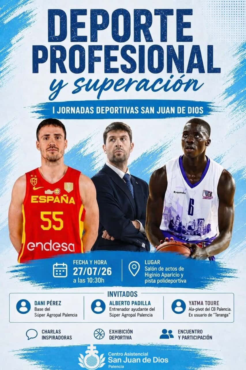 I Jornada Deportiva - Deporte profesional y superación