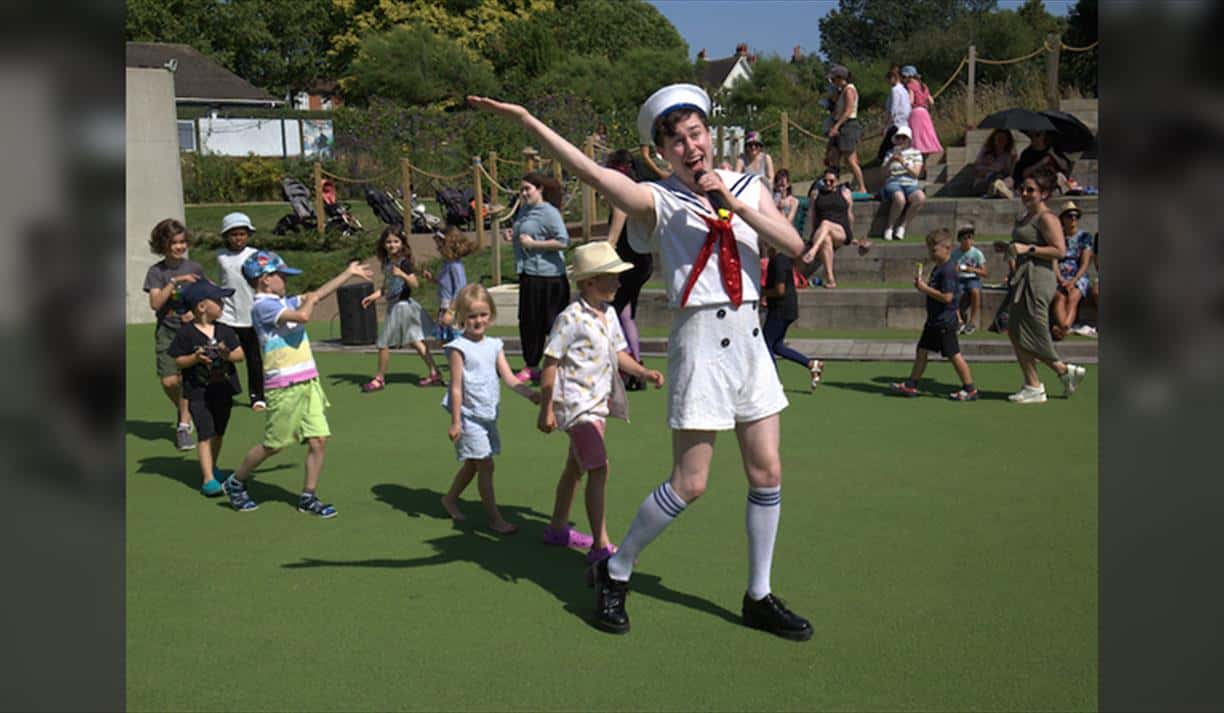 Drag in the Park: Family Edition