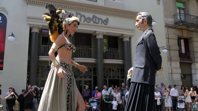 Fiesta Mayor del Poble-sec 2026