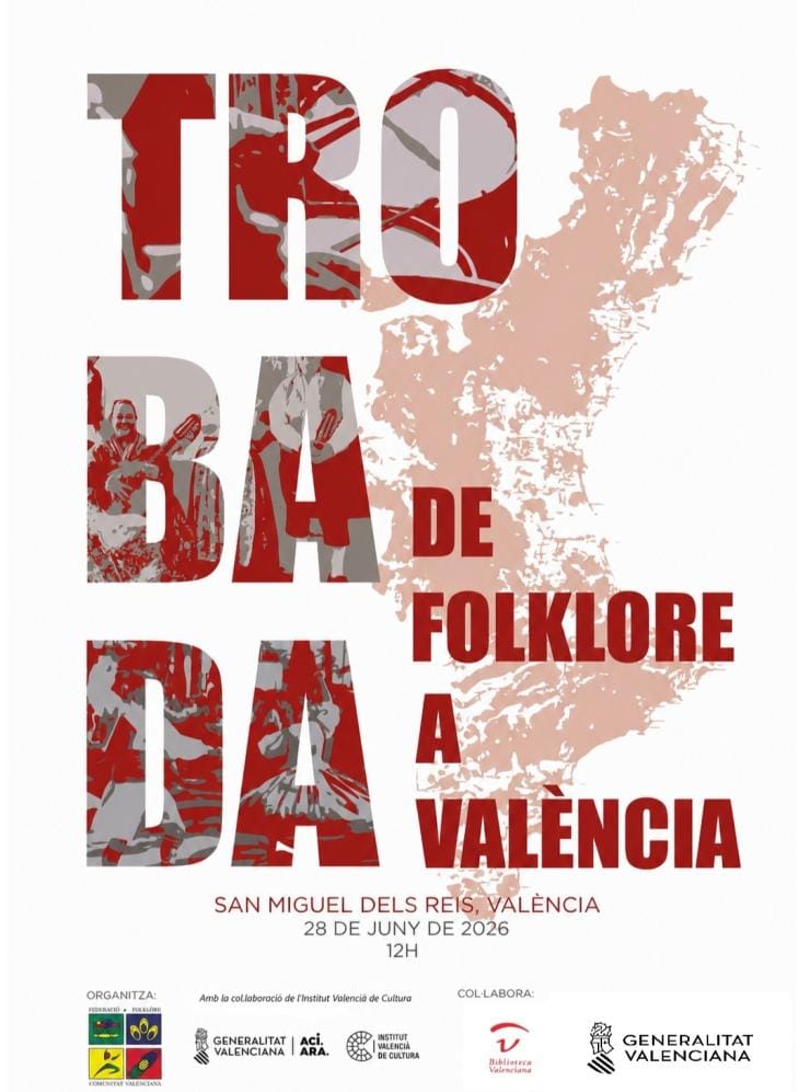IV Trobada de Folklore de la Provincia de València