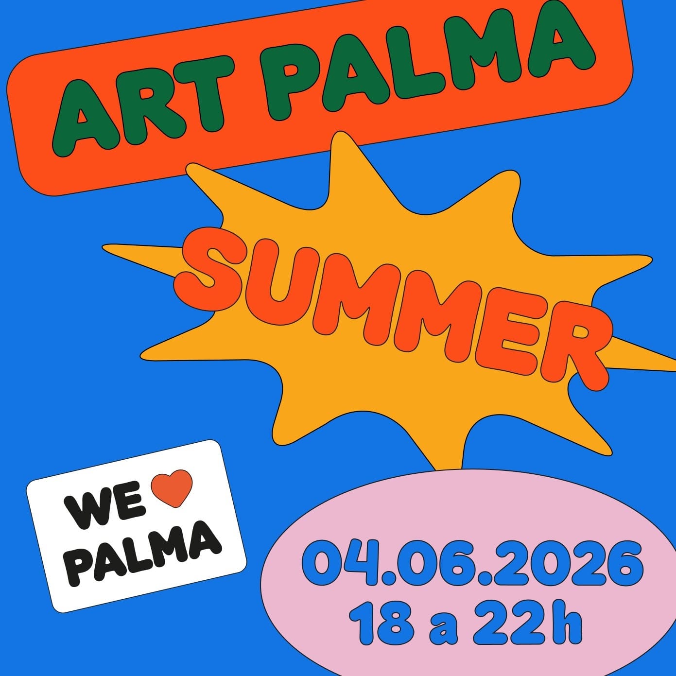 Art Palma Summer 2026