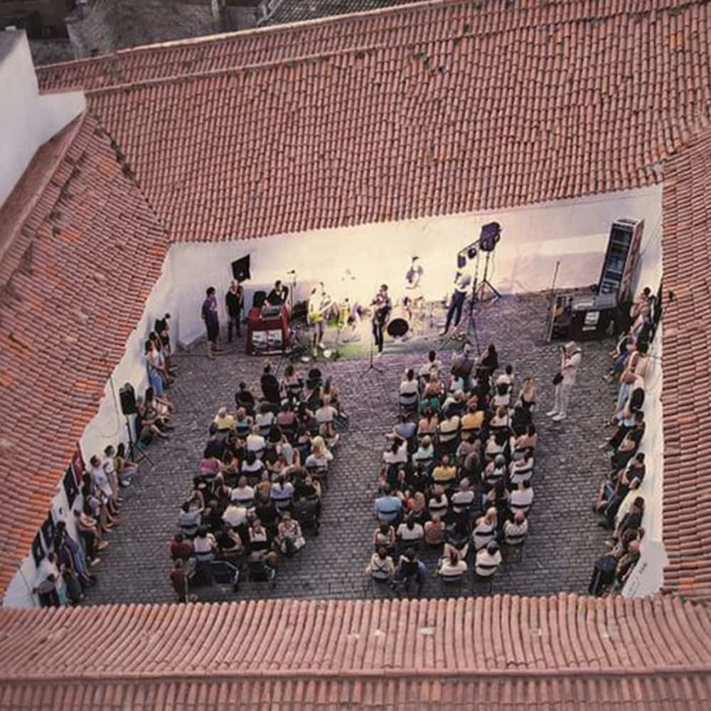 Álex Bencomo Group en Lavaderos Live Music