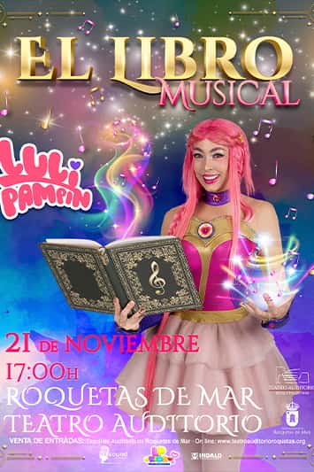 Luli Pampin - El Libro Musical
