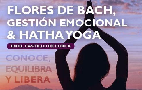 Taller de Flores de Bach y Gestión Emocional + Hatha Yoga