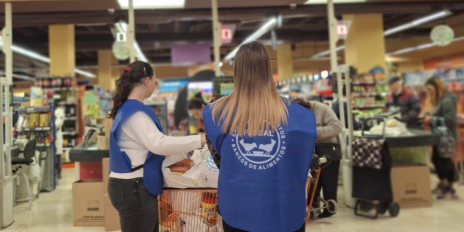 Mayo Solidario del Banco de Alimentos