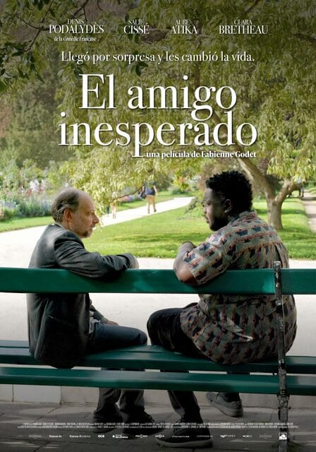 Proyección de 'El amigo inesperado'