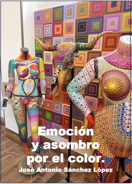 Emoción y asombro por el color