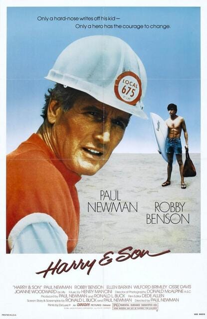 'Harry e hijo', de Paul Newman (V.O.S.E.)