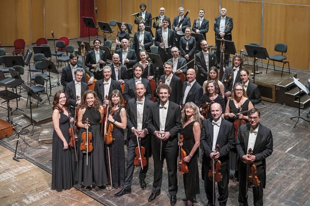 Orquesta Invitada Temporada 25-26 OSCyL: Orchestra della Toscana