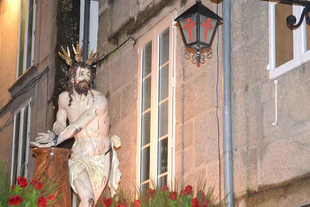 Presentación de la nueva imagen de Jesús Flagelado
