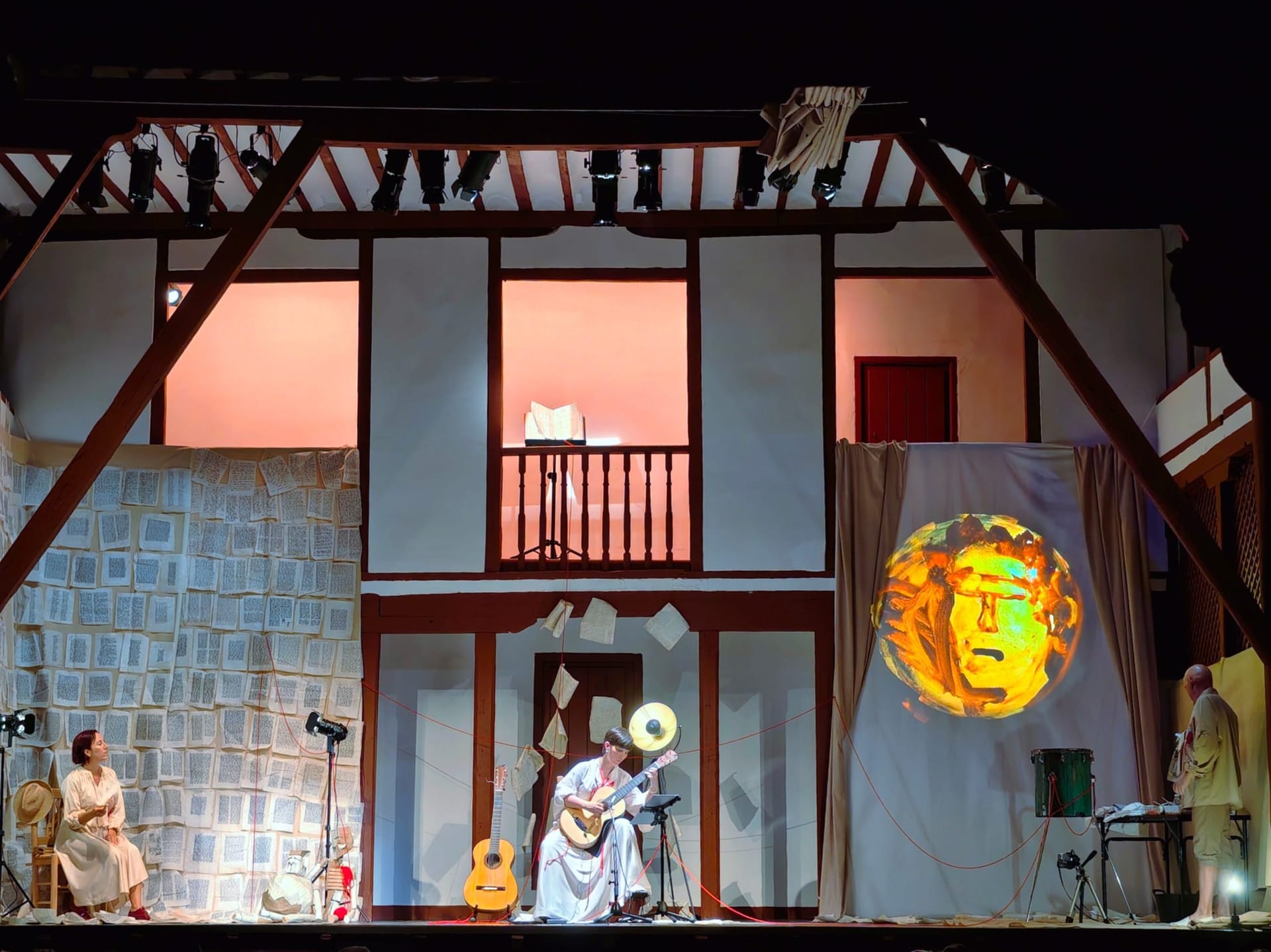 Las voces de Cervantes - Festival de Música Antigua y Medieval de Alarcos