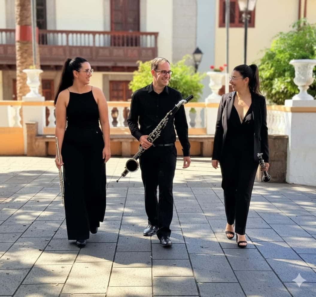 Trío Iraiv - Festival NOON Canarias