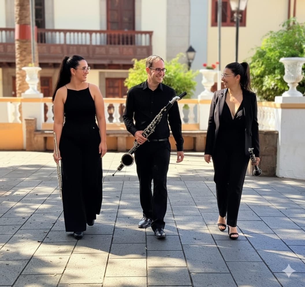 Trío Iraiv - Festival NOON Canarias