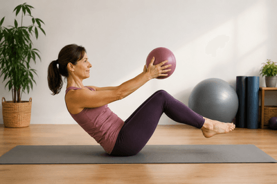 Tonificación y consciencia del cuerpo