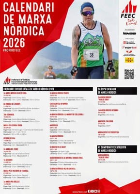 7a Castelldefels en Marxa (Nòrdica)