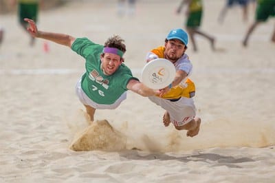 1a Jornada Lliga Catalana Ultimate