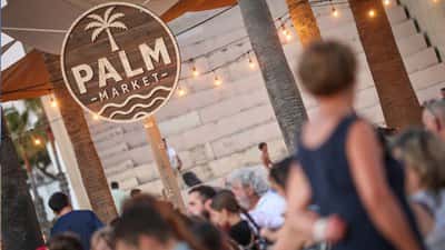 Palm Market