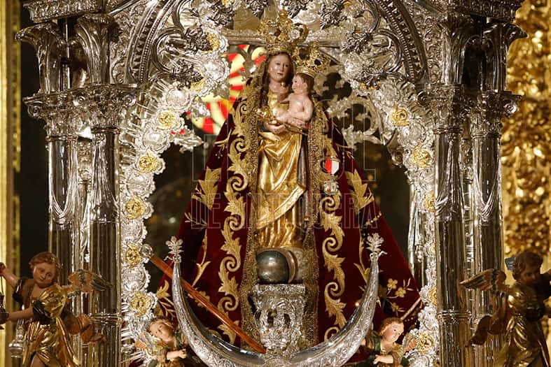 Fiesta de los Remedios en Antequera