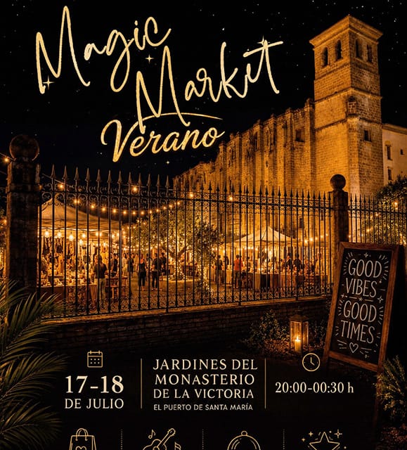 Magic Market 'Verano'